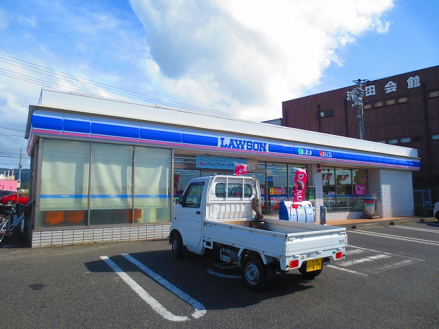 クレアーレ ﾛｰｿﾝﾌﾟﾗｽ 泉佐野長滝店
