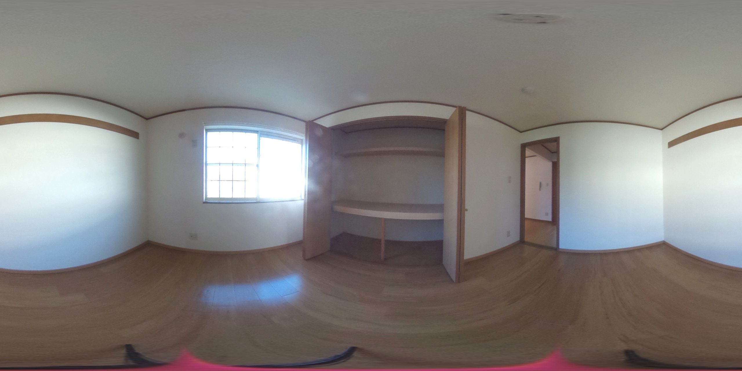 ベッドルーム