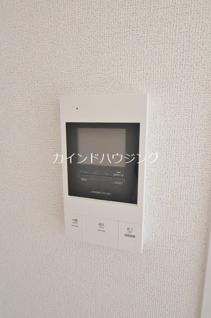 エテルノ泉南馬場 TVモニターホン