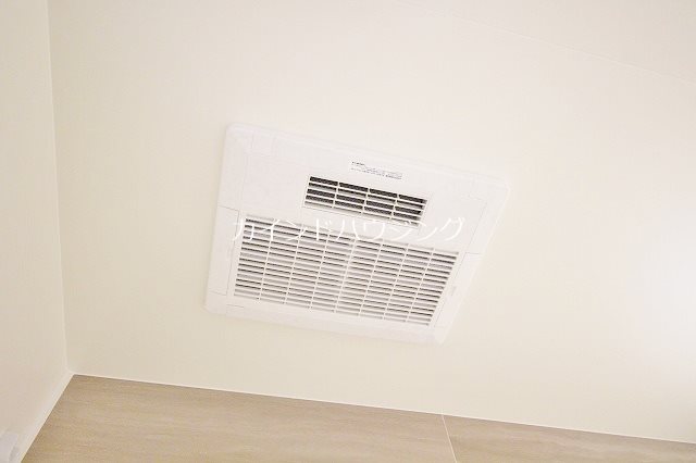 エテルノ泉南馬場 浴室乾燥機