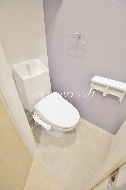 エテルノ泉南馬場 温水洗浄便座