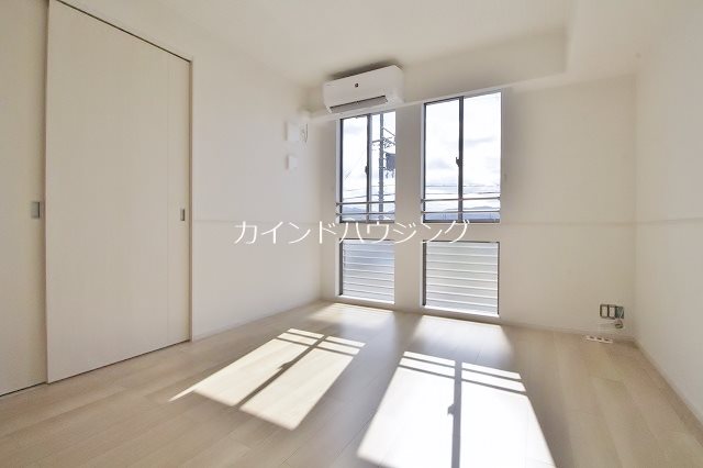 エテルノ泉南馬場 リビング