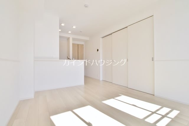 エテルノ泉南馬場 リビング