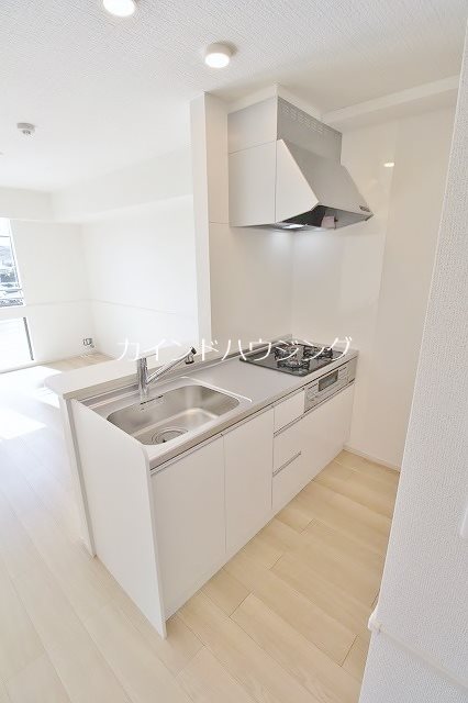 エテルノ泉南馬場 キッチン