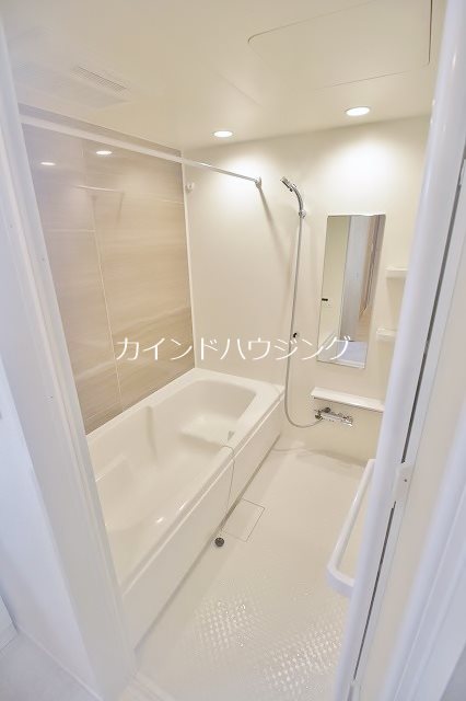 エテルノ泉南馬場 バス・シャワールーム