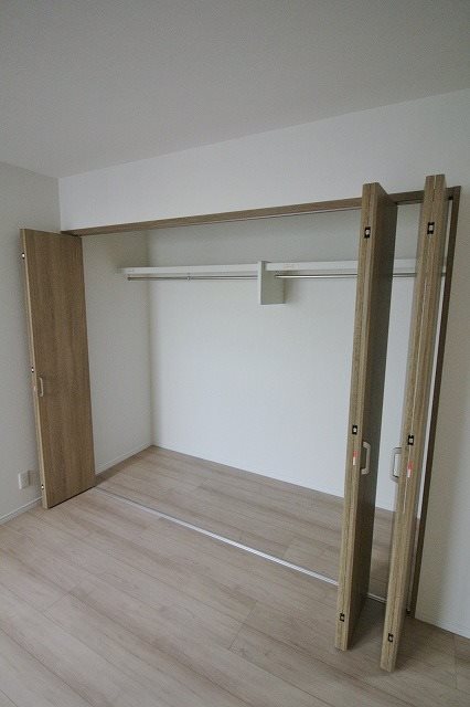 ARCA泉佐野 収納
