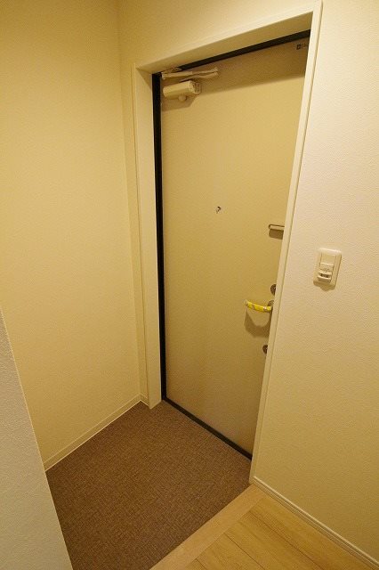 ARCA泉佐野 玄関