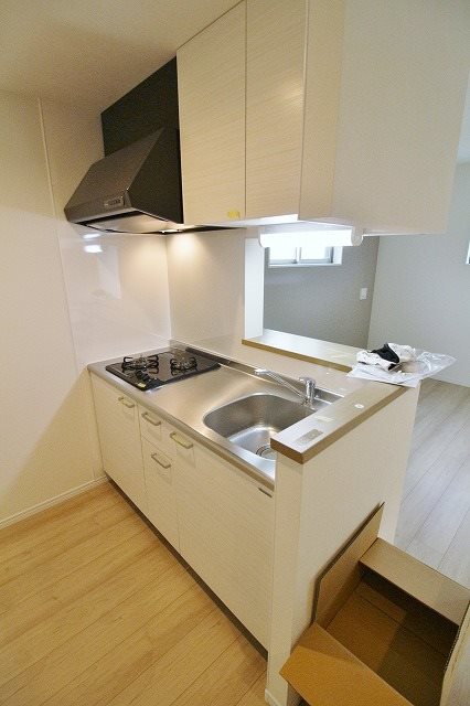 ARCA泉佐野 キッチン