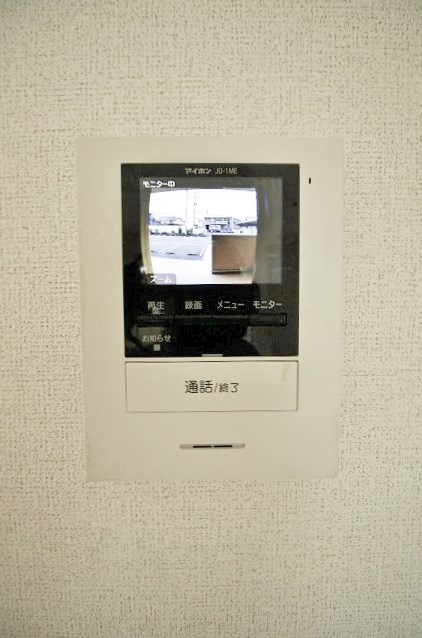 ソレアード久保Ⅰ・Ⅱ番館 TVモニターフォン