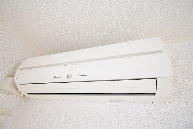 ソレアード久保Ⅰ・Ⅱ番館 エアコン