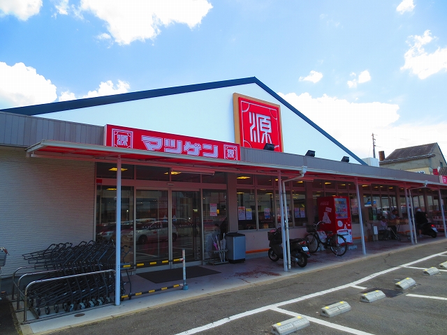 ソレアード久保Ⅰ・Ⅱ番館 松源 熊取五門店