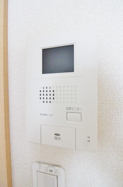 大阪府阪南市舞１丁目 TVモニターフォン