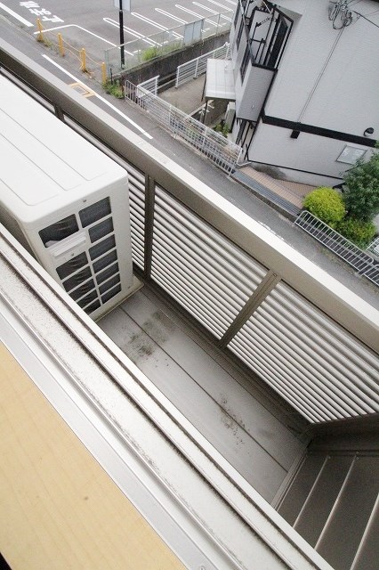 大阪府阪南市舞１丁目 ベランダ