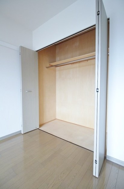 グリーンパーク樽井 収納