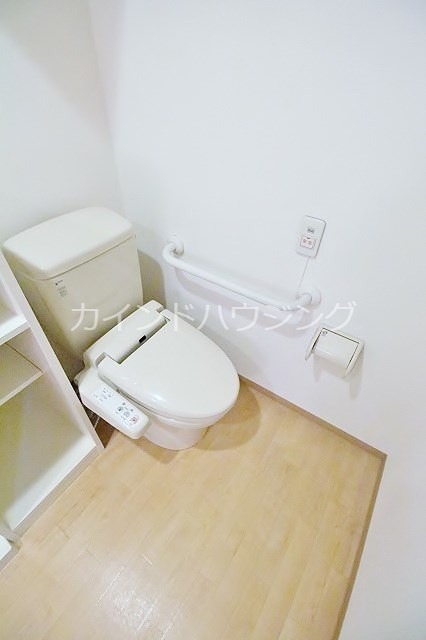 サンロワール和泉砂川 トイレ