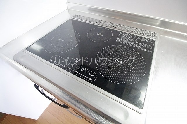 サンロワール和泉砂川 ＩＨクッキングヒーター