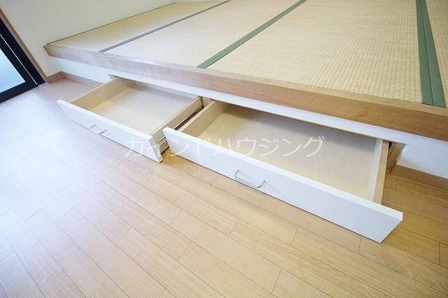 サンロワール和泉砂川 収納