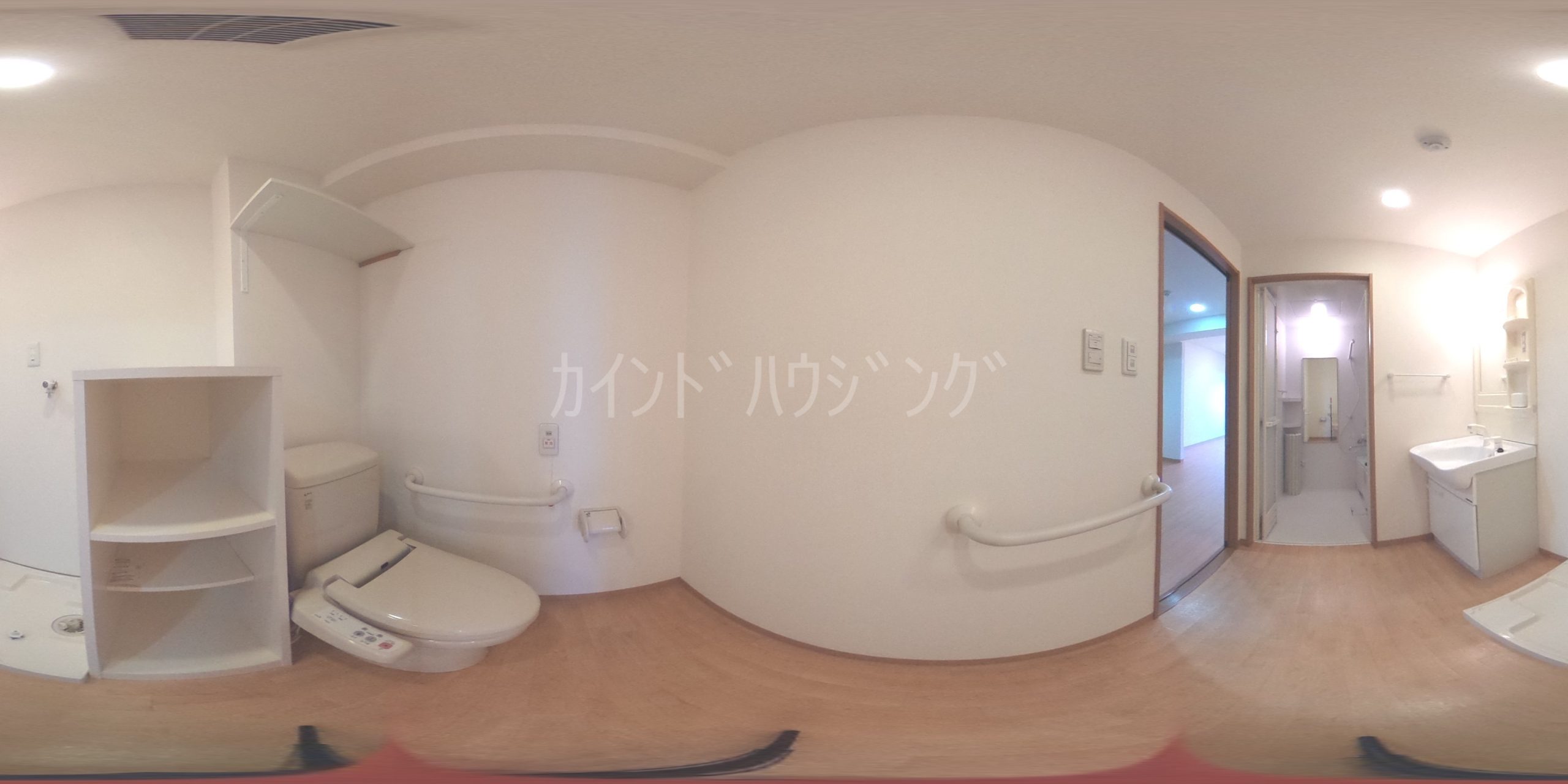 洗面所