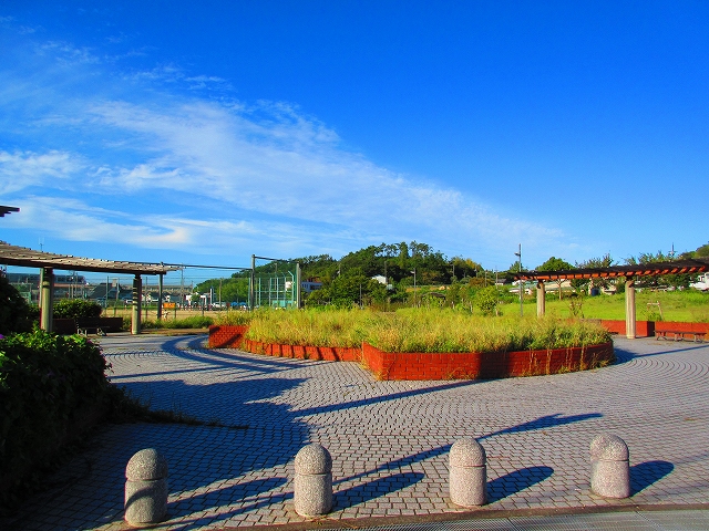 セントラルハイツA・B・C 俵池公園
