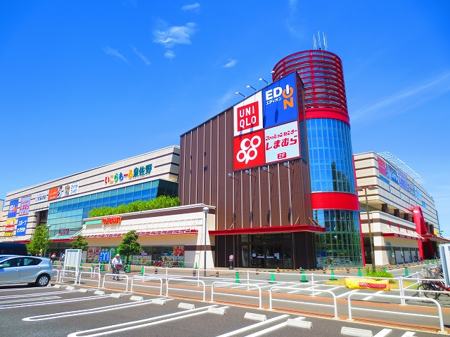 シャーメゾンたけとんぼＡ・Ｂ棟 いこらも-る泉佐野