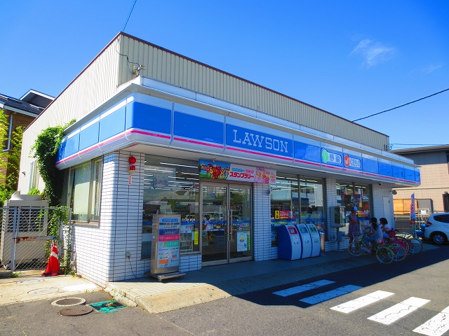 アドマス鶴原D棟  ﾛｰｿﾝ 泉佐野鶴原二丁目店