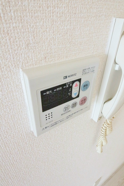 グレイスコートたちばな 給湯設備
