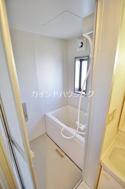 ラッキービレッジ バス・シャワールーム
