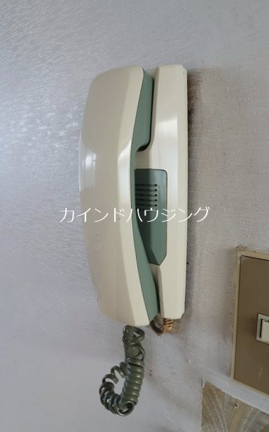 大阪府阪南市和泉鳥取890-7 インターホーン