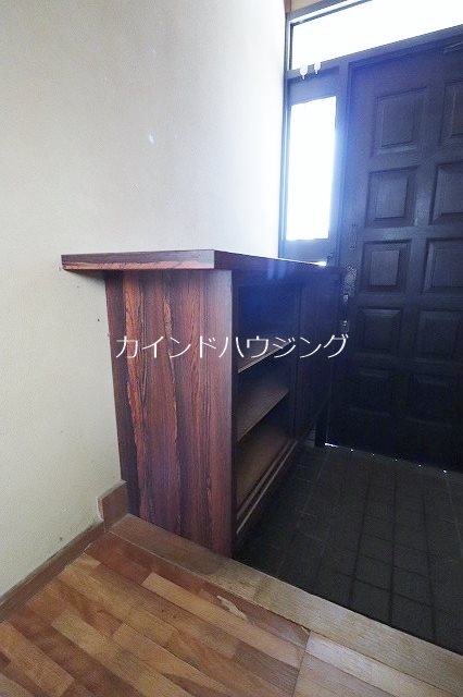 大阪府阪南市和泉鳥取890-7 シューズボックス
