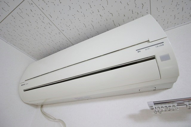 アンプルールユートピア エアコン