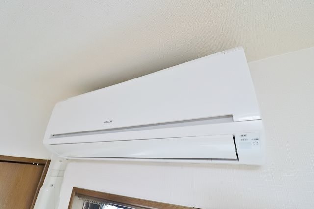 グランシャンブル エアコン