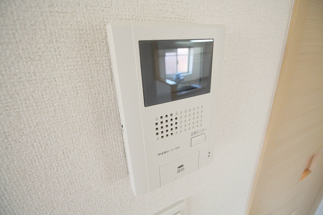 カーサデル　フィオーレ ＴＶモニターインターホン