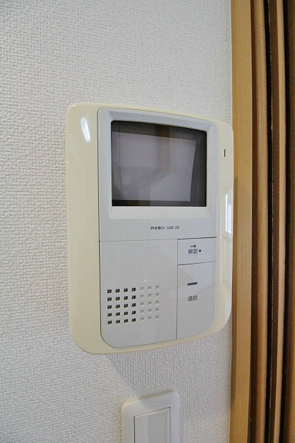 ベルアビタシオン ＴＶモニターホン