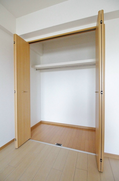 ベルアビタシオン 収納