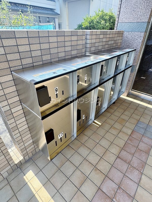アルカンシエル その他部屋・スペース