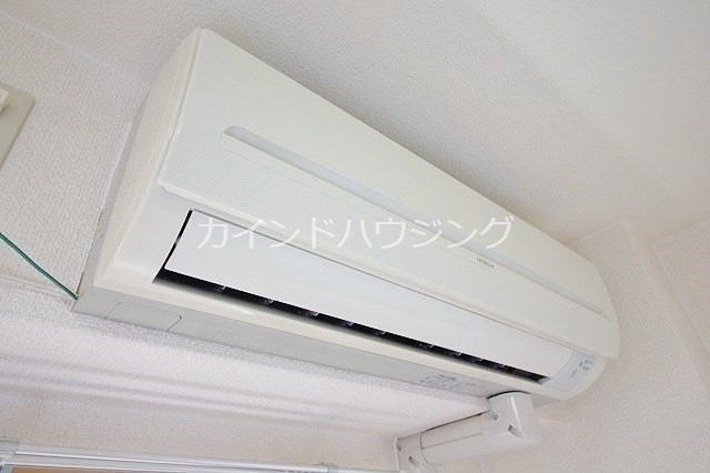 アルカンシエル エアコン