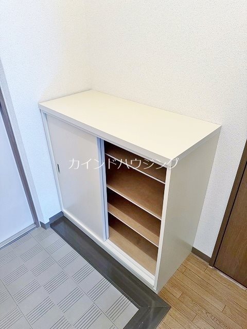 サニーコート中町 収納