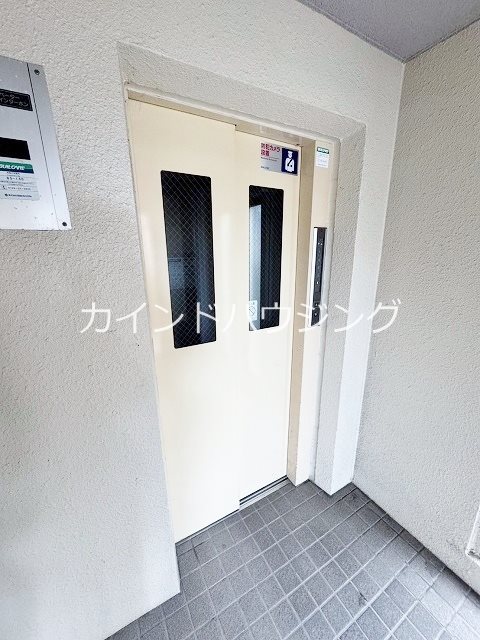 サニーコート中町 エレベーター