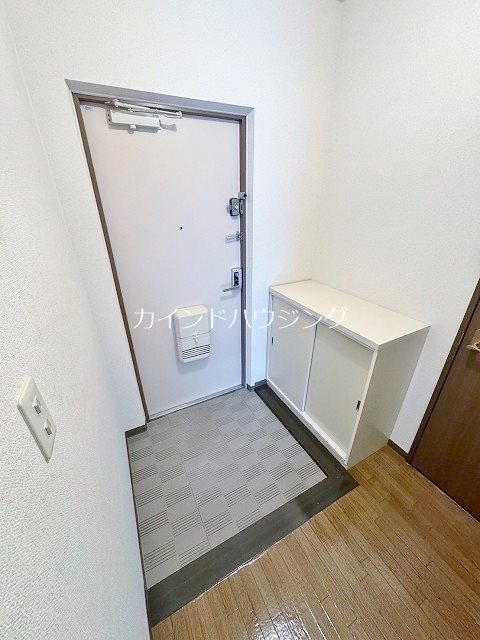 サニーコート中町 玄関