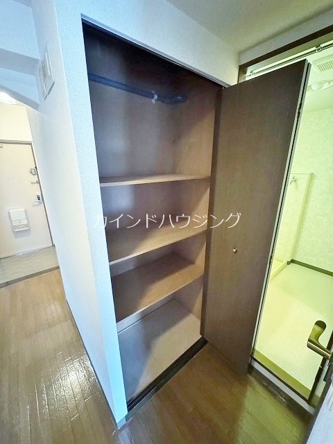 サニーコート中町 収納