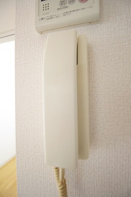 グランソレイユA・B・C棟 インターフォン