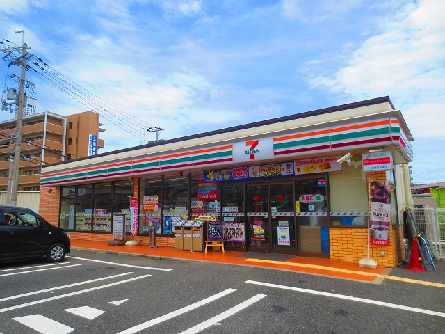 サンライズ松原 ｾﾌﾞﾝｲﾚﾌﾞﾝ 泉佐野松原2丁目店