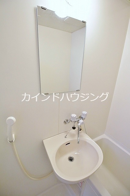 大阪府泉南郡熊取町希望が丘１丁目 洗面所