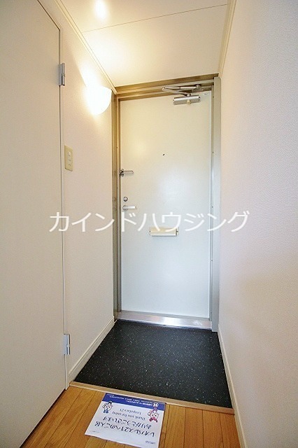大阪府泉南郡熊取町希望が丘１丁目 玄関