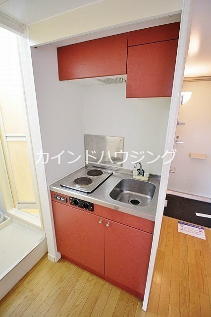 大阪府泉南郡熊取町希望が丘１丁目 キッチン