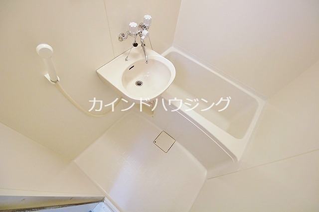 大阪府泉南郡熊取町希望が丘１丁目 バス・シャワールーム