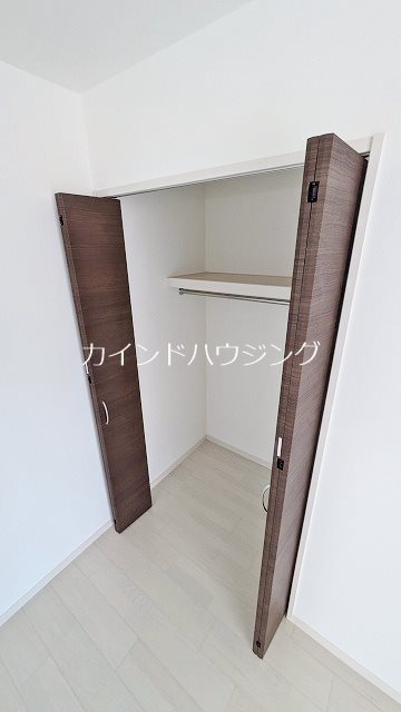 アペルト泉佐野Ⅵ 収納