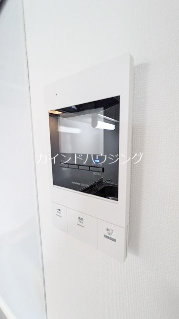 アペルト泉佐野Ⅵ TVインタホーン