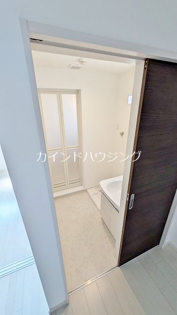 アペルト泉佐野Ⅵ 洗面所