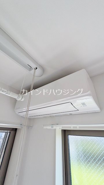 アペルト泉佐野Ⅵ エアコン